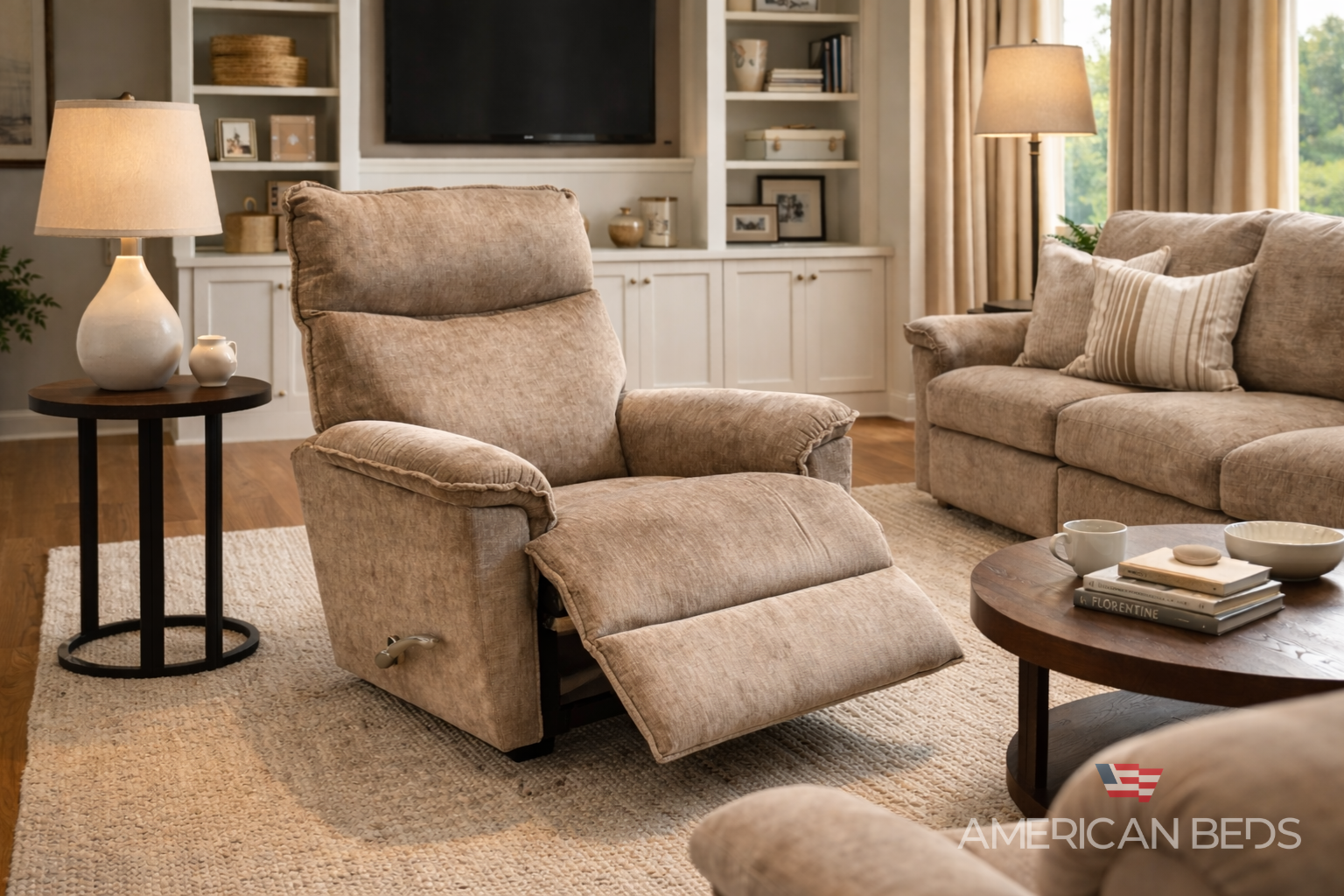 Fotel Relax La-Z-Boy JAY