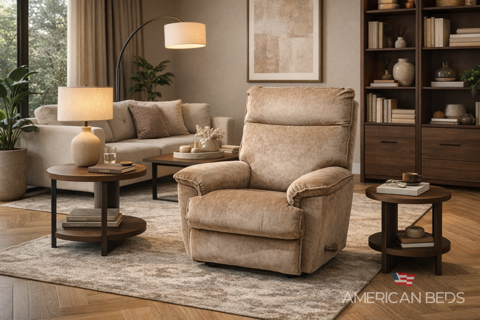 Fotel Relax La-Z-Boy JAY - obrazek 7